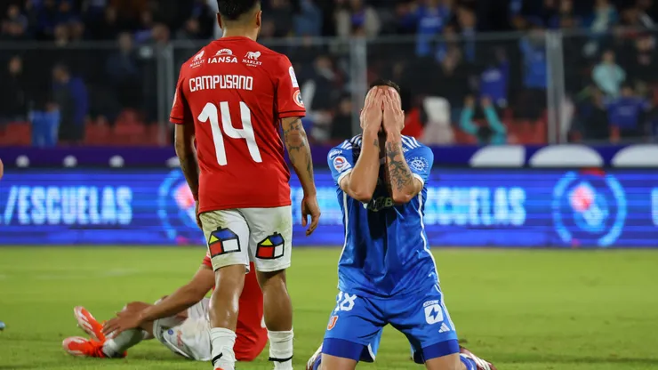 La U pierde terreno como puntera del torneo.