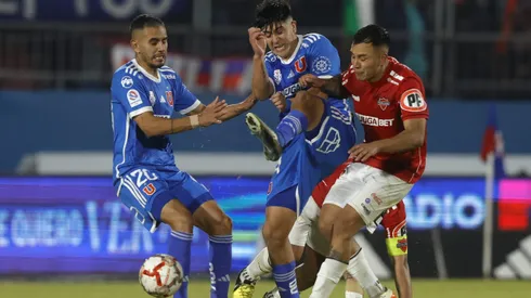 La U tiene la opción de reforzar con tres nombres su plantel.