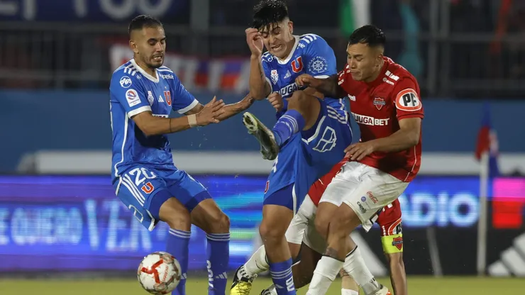 La U tiene la opción de reforzar con tres nombres su plantel.
