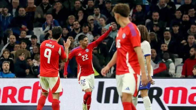 Chile ya tiene fecha para su debut.