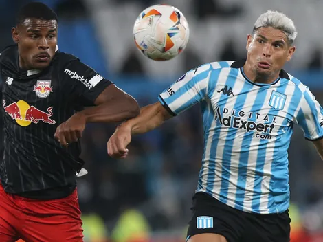 Salas deslumbra: "Le siguen diciendo chileno y es argentino"