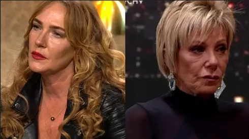 La actriz estuvo presente en Podemos Hablar.