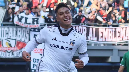 Damián Pizarro jugará su último partido en Colo Colo ante Copiapó