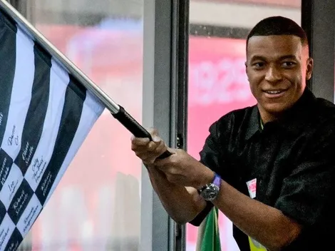 El último show de Mbappé antes de fichar por Real Madrid