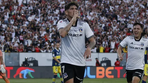 Carlos Palacios no está ni ahí con quienes lo critican en Colo Colo.