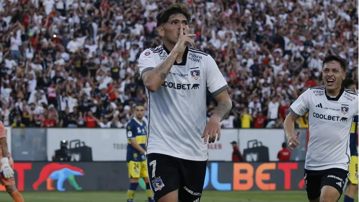 Carlos Palacios no está ni ahí con quienes lo critican en Colo Colo.