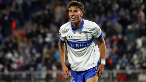 Diego Valencia encabeza la lista de opciones para reforzar a la UC.