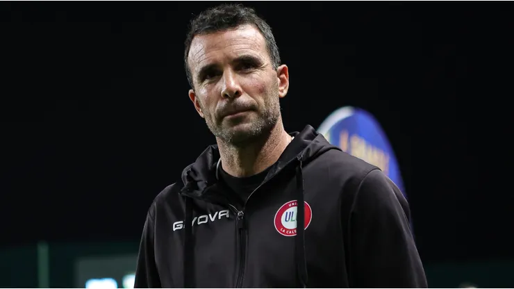 Manuel Fernández suma otro fracaso en Chile y se va de La Calera.