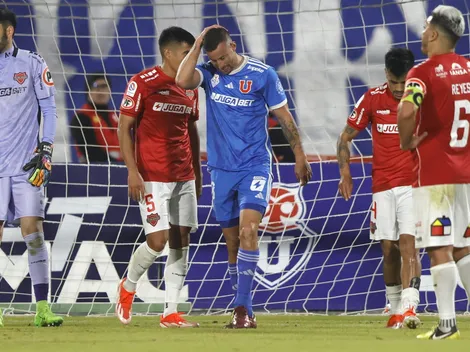 Las malas rachas que complican el panorama de la U