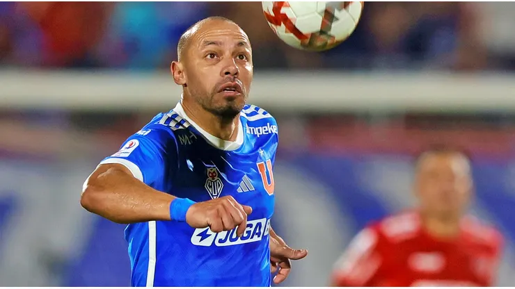 Marcelo Díaz fue apuntado por Jorge Valdivia.
