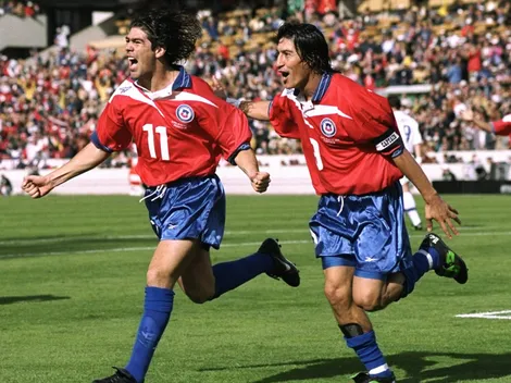 ¿Salas o Zamorano? Histórico reveló dato clave