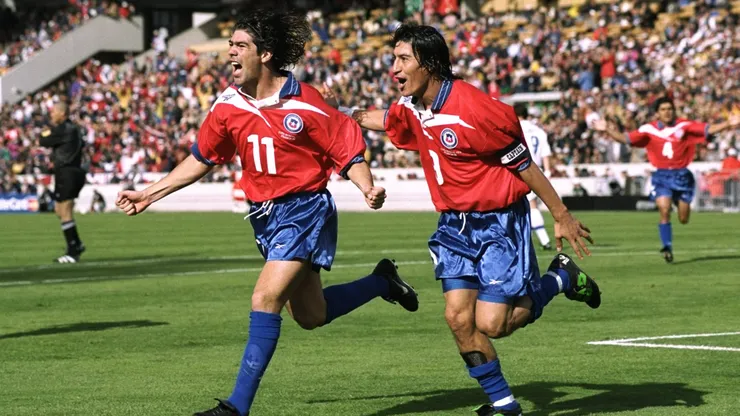 El Matador y Bam Bam hicieron historia con la dupla Sa-Za