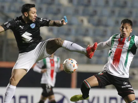 ¿Dónde ver a Palestino vs Bolívar por la Libertadores?