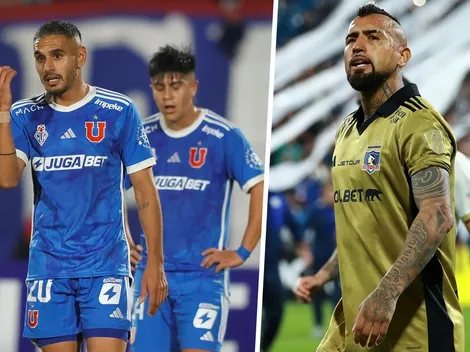 La U en sintonía Vidal: alega que se les arratonan