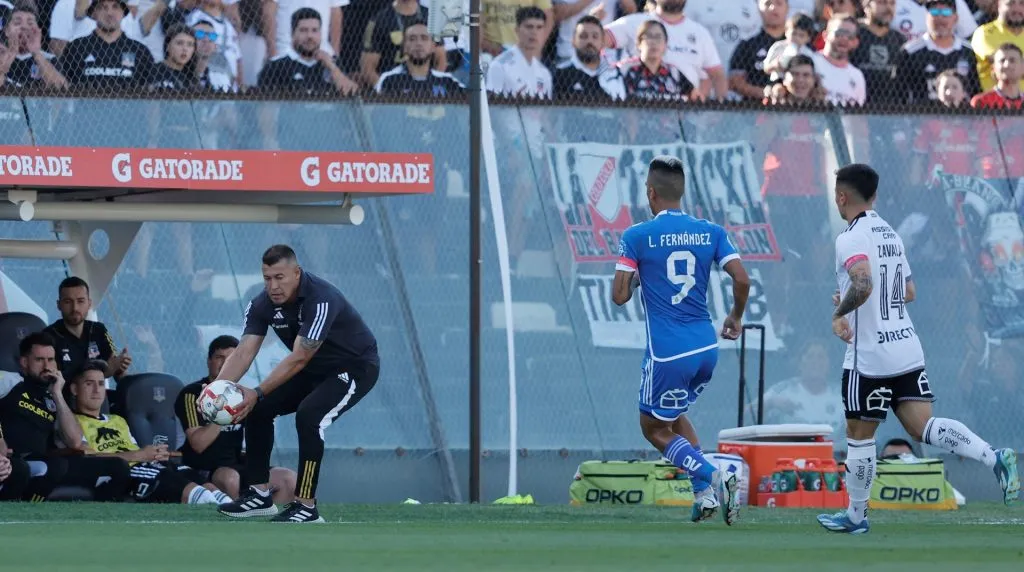 Para Almirón el partido contra la U no fue el más complicado de la primera rueda.