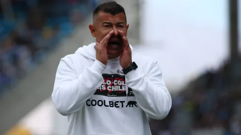 Almirón habló del futuro de Saldivia.