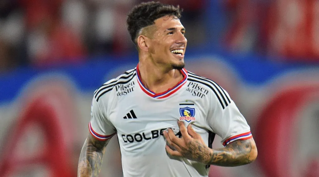 Saldivia podría dejar Colo Colo esta semana