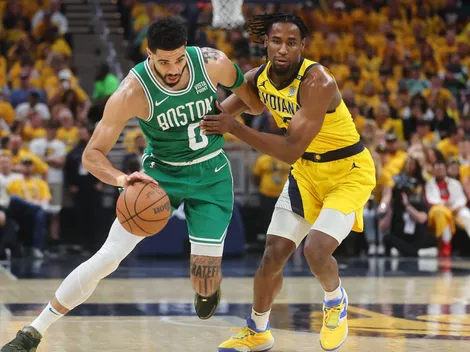 ¿Dónde ver a Pacers vs Celtics en la final de conferencia?