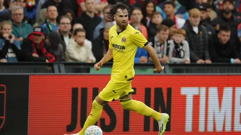 Brereton no seguirá en el Villarreal.