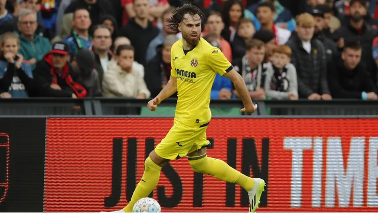 Brereton no seguirá en el Villarreal.