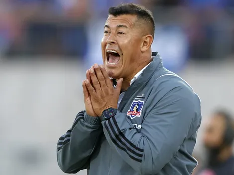 Almirón preocupa a los albos: Colo Colo obligado a hacer un gol