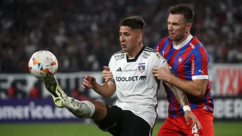 Colo Colo visita a Cerro Porteño.