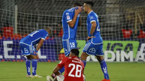 La U igualó 0-0 ante Ñublense en un partido que tuvo muchas ocasiones de gol.