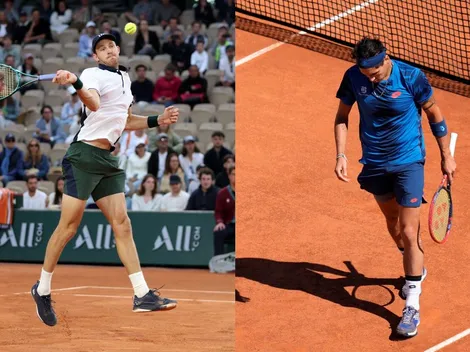 ¿Cuándo vuelven a jugar Jarry y Tabilo tras Roland Garros?