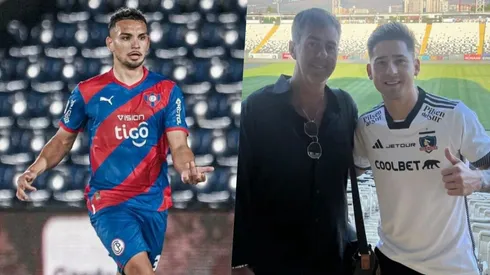 Marques se involucró en una pelea con Cerro Porteño