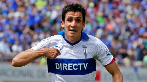 El Milo alista su regreso a Universidad Católica.