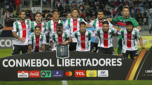 Palestino tiene chances de meterse en octavos de final.
