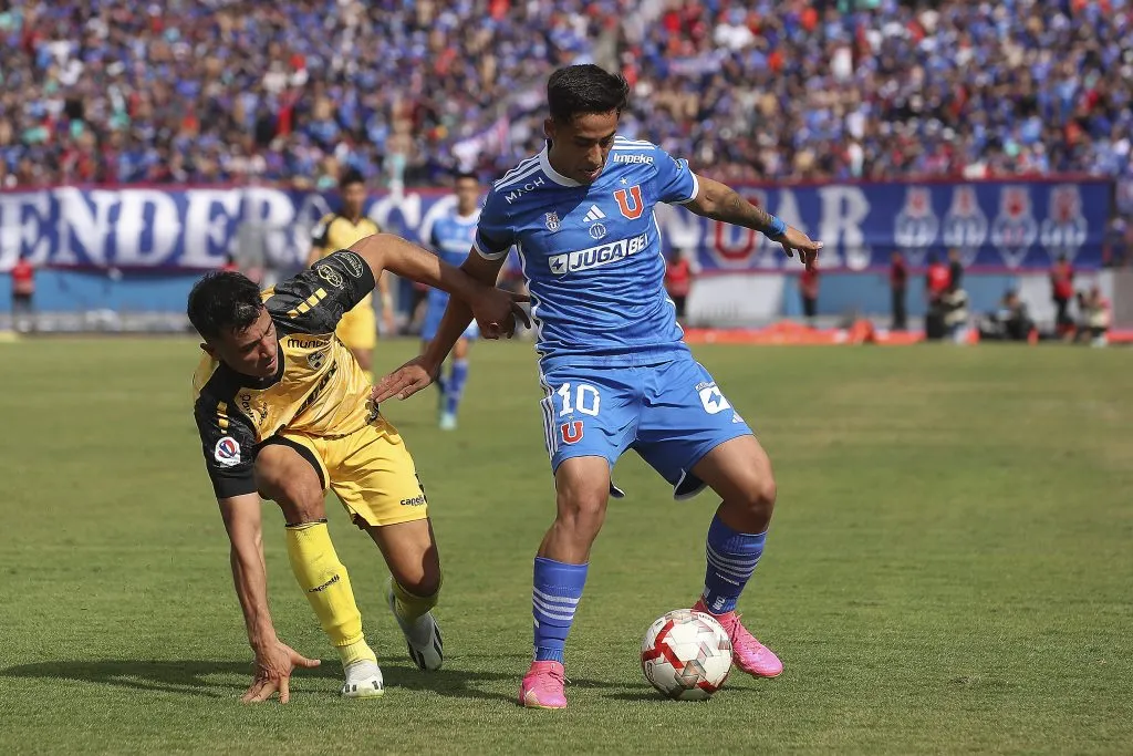 Assadi es pedido por las glorias de la U