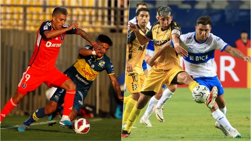 La programación del cierre de la primera rueda trae partidos claves en la cima de la tabla de posiciones.