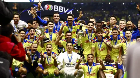 Diego Valdés e Igor Lichnovsky, bicampeones en México.