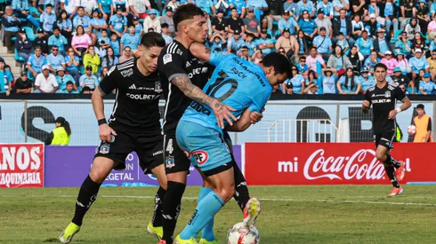 Alan Saldivia despierta el interés de clubes internacionales.