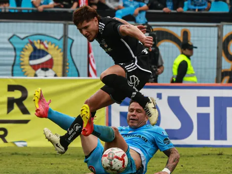 Patricio Yáñez defiende al jugador más criticado de Colo Colo