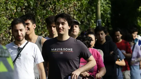 Estudiantes Educación Superior.