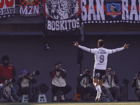 Colo Colo deja partir a su goleador de 2024