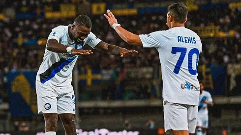 Marcus Thuram ovacionó y le rindió pleitesía a una definición exquisita de AS70.