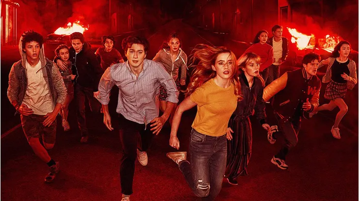 Creador de The Society habla sobre realizar una segunda temporada