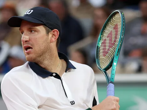 ¡Adiós Roland Garros! Jarry cae ante Moutet y el público francés