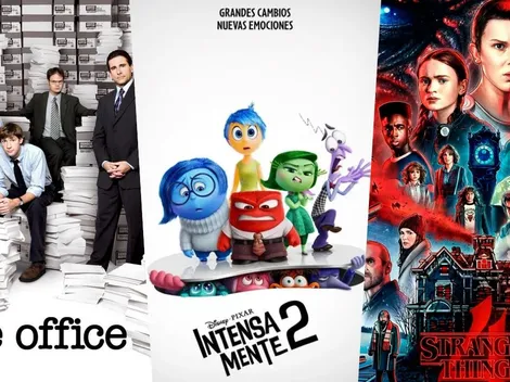 Conoce a los actores que dan su voz para Intensamente 2