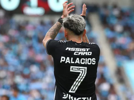 Palacios marca el pletórico sentir albo para la definición