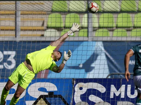 Comba terrible: el golazo que amargó el debut de Jaime García