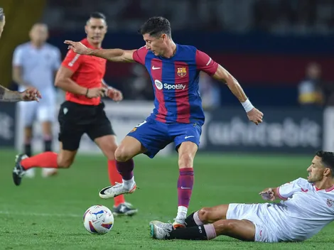 ¿Dónde ver el partido de Barcelona vs. Sevilla?