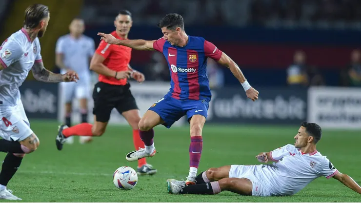 Último partido de la temporada en el fútbol español.