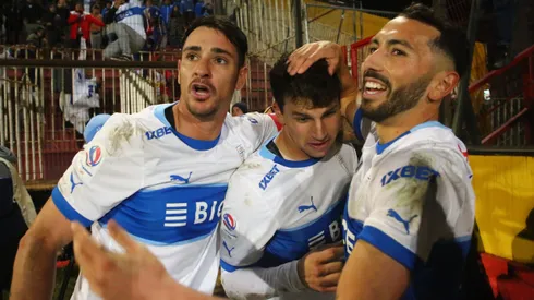 La UC pasó por arriba de Cobreloa y se encumbra.