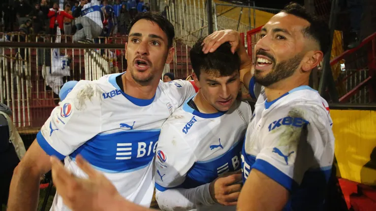 La UC pasó por arriba de Cobreloa y se encumbra.