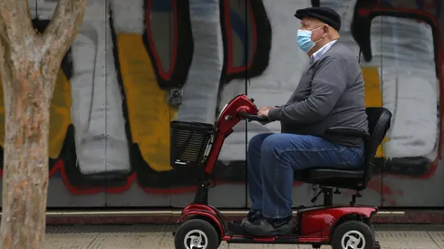 Beneficios para adultos mayores.