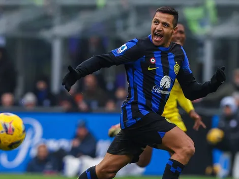 Inter visita Verona para despedir el curso y a Alexis Sánchez